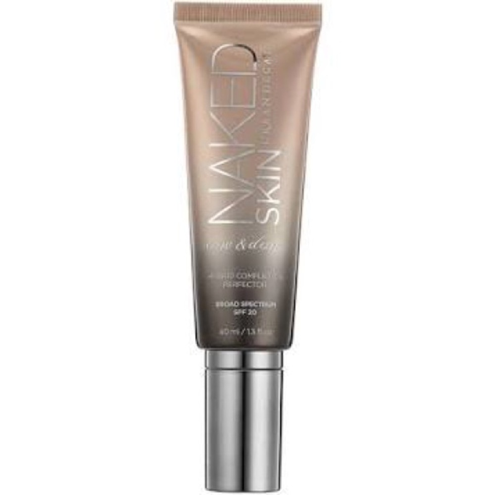 Urban Decay naked skin